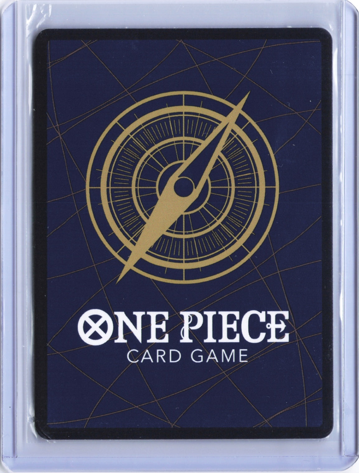 Lim (037) (Parallel) SR Emperors in the New World OP09-037 NM (Back)