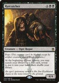 Ratcatcher - Masters 25 - 103