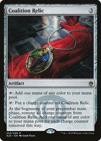 Coalition Relic - Masters 25 - 223