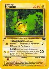 Pikachu (Baby) - Pikachu World Collection Promos #27