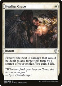 Healing Grace - Dominaria - 20