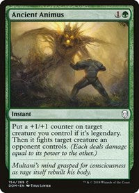Ancient Animus - Dominaria - 154