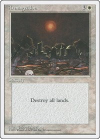 Armageddon - Fourth Edition - 255