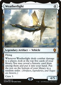 Weatherlight - Prerelease Cards - 237