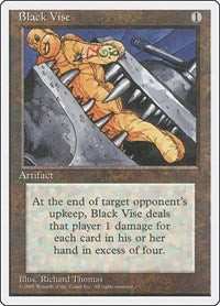 Black Vise - Fourth Edition - 317
