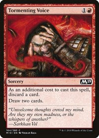 Tormenting Voice - Core Set 2019 - 164