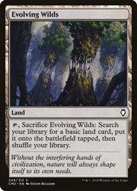 Evolving Wilds - Commander Anthology Volume II - 249