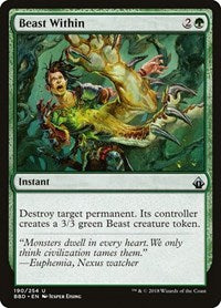 Beast Within - Battlebond - 190