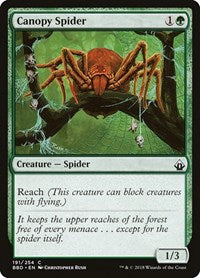 Canopy Spider - Battlebond - 191