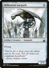 Millennial Gargoyle - Battlebond - 239