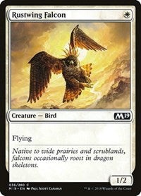 Rustwing Falcon - Core Set 2019 - 36
