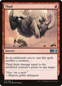 Thud - Core Set 2019 - 163