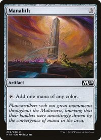 Manalith - Core Set 2019 - 239