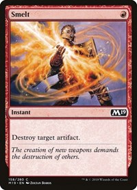Smelt - Core Set 2019 - 158