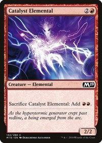Catalyst Elemental - Core Set 2019 - 132