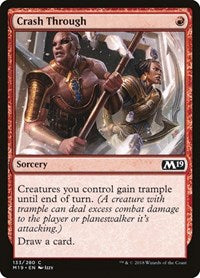 Crash Through - Core Set 2019 - 133