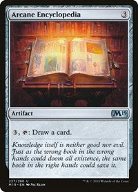 Arcane Encyclopedia - Core Set 2019 - 227