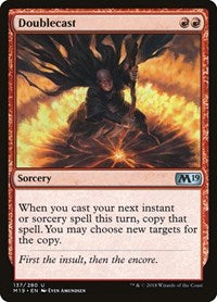 Doublecast - Core Set 2019 - 137