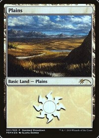 Plains (Alayna Danner) - Standard Showdown Promos - 1