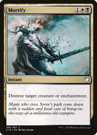 Mortify - Commander 2018 - 186
