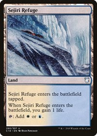 Sejiri Refuge - Commander 2018 - 280