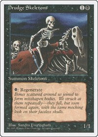Drudge Skeletons - Fourth Edition