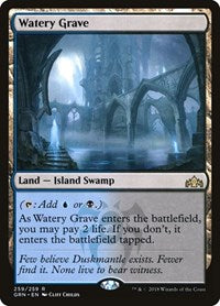 Watery Grave - Guilds of Ravnica - 259