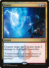 Ionize - Guilds of Ravnica - 179