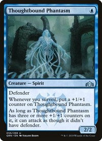Thoughtbound Phantasm - Guilds of Ravnica - 55