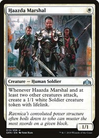 Haazda Marshal - Guilds of Ravnica - 13