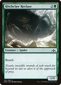 Hitchclaw Recluse - Guilds of Ravnica - 133
