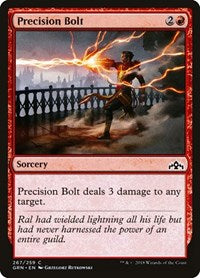 Precision Bolt - Guilds of Ravnica - 267