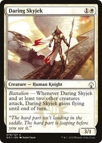 Daring Skyjek - Guilds of Ravnica: Guild Kits - 79