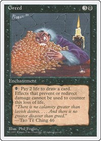Greed - Fourth Edition