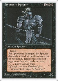 Hypnotic Specter - Fourth Edition - 26