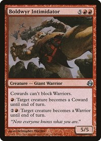 Boldwyr Intimidator - Morningtide - 86