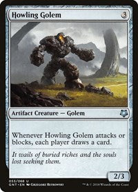 Howling Golem - Magic Game Night - 53