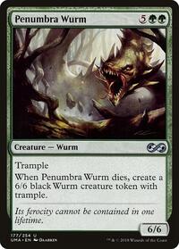Penumbra Wurm - Ultimate Masters - 177