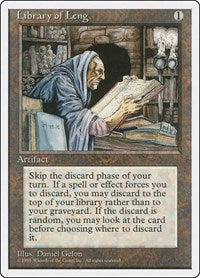 Library of Leng - Fourth Edition - 351