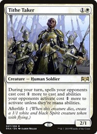 Tithe Taker - Ravnica Allegiance - 27