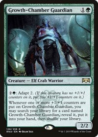 Growth-Chamber Guardian - Ravnica Allegiance - 128