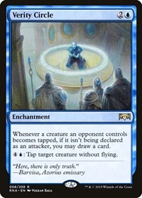 Verity Circle - Ravnica Allegiance - 58