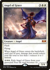Angel of Grace - Ravnica Allegiance - 1
