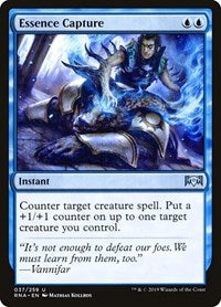 Essence Capture - Ravnica Allegiance - 37