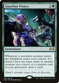 Guardian Project - Ravnica Allegiance - 130