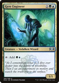 Gyre Engineer - Ravnica Allegiance - 180