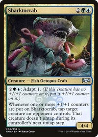 Sharktocrab - Ravnica Allegiance - 206