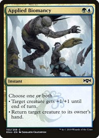 Applied Biomancy - Ravnica Allegiance - 153