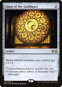 Glass of the Guildpact - Ravnica Allegiance - 233