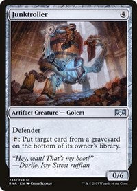 Junktroller - Ravnica Allegiance - 235